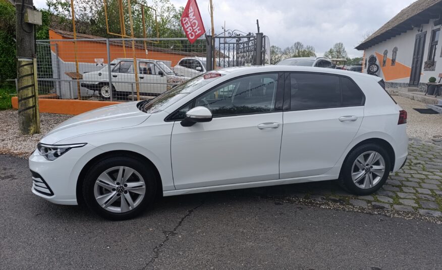 Volkswagen Golf 8 Benzin/CNG 1,5TGI, 96 kW/130 koní