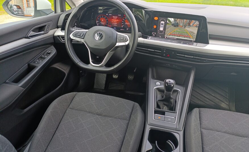 Volkswagen Golf 8 Benzin/CNG 1,5TGI, 96 kW/130 koní