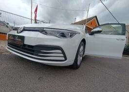Volkswagen Golf 8 CNG