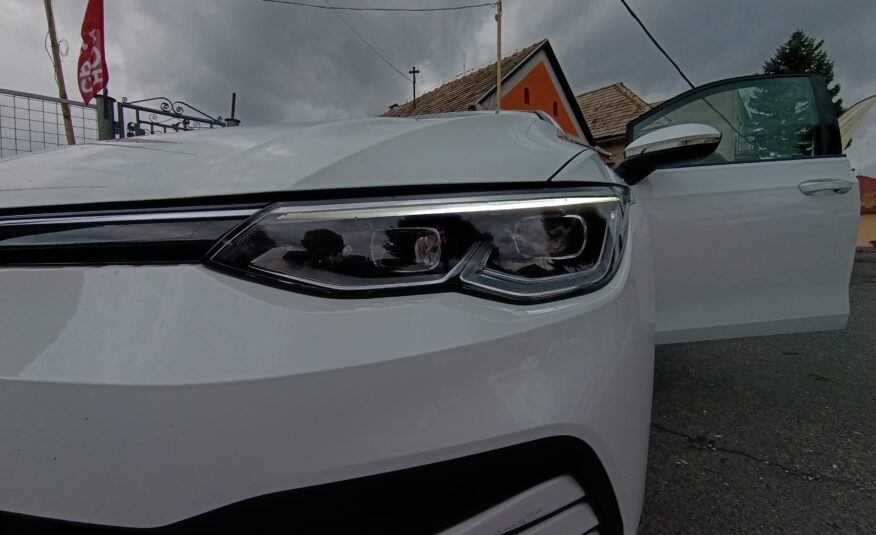Volkswagen Golf 8 Benzin/CNG 1,5TGI, 96 kW/130 koní