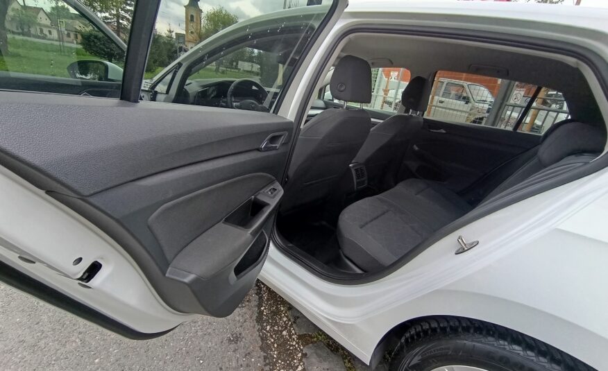 Volkswagen Golf 8 Benzin/CNG 1,5TGI, 96 kW/130 koní