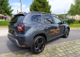 Dacia Duster 4x4 Facelift