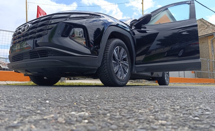 Hyundai Tucson 1.6 110kW  Family Edition, 75 361km.