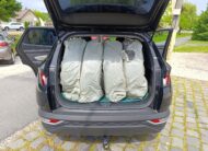 Hyundai Tucson 1.6 110kW  Family Edition, 75 361km.
