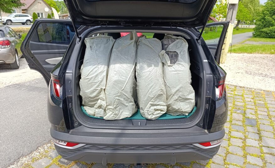Hyundai Tucson 1.6 110kW  Family Edition, 75 361km.
