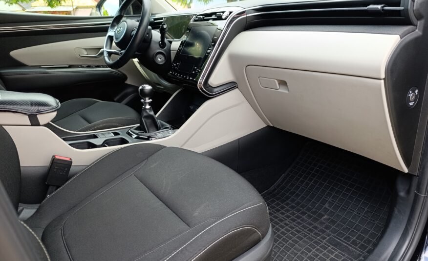 Hyundai Tucson 1.6 110kW  Family Edition, 75 361km.