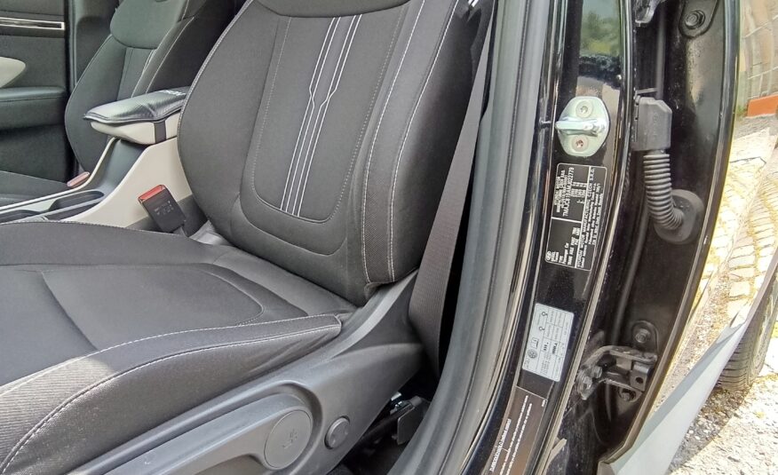 Hyundai Tucson 1.6 110kW  Family Edition, 75 361km.