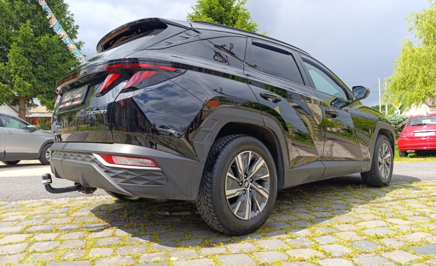 Hyundai Tucson 1.6 110kW  Family Edition, 75 361km.