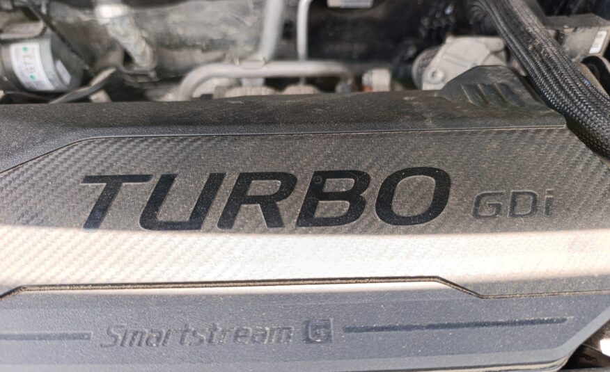 Hyundai Tucson 1.6 110kW  Family Edition, 75 361km.