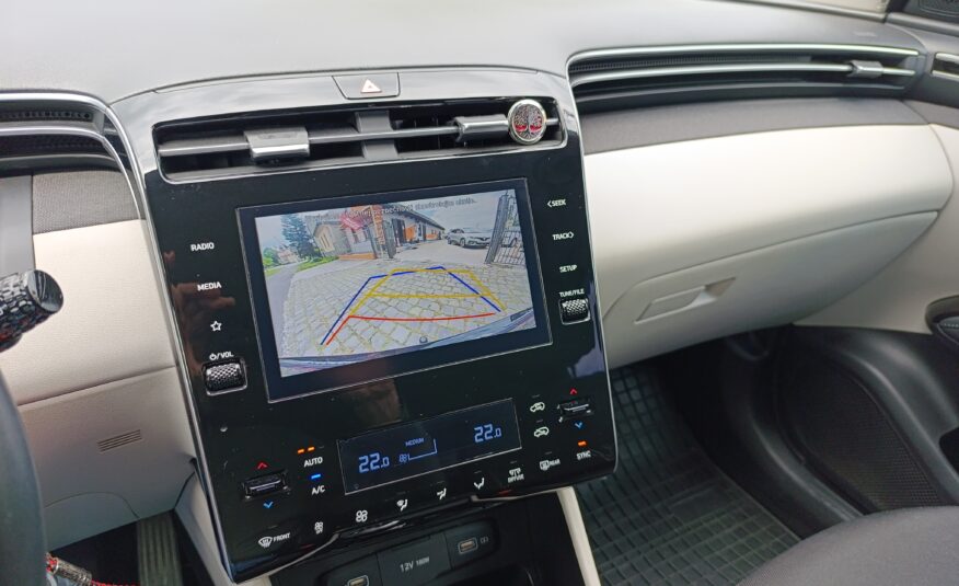 Hyundai Tucson 1.6 110kW  Family Edition, 75 361km.