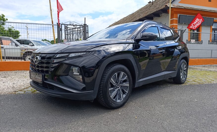 Hyundai Tucson 1.6 110kW  Family Edition, 75 361km.