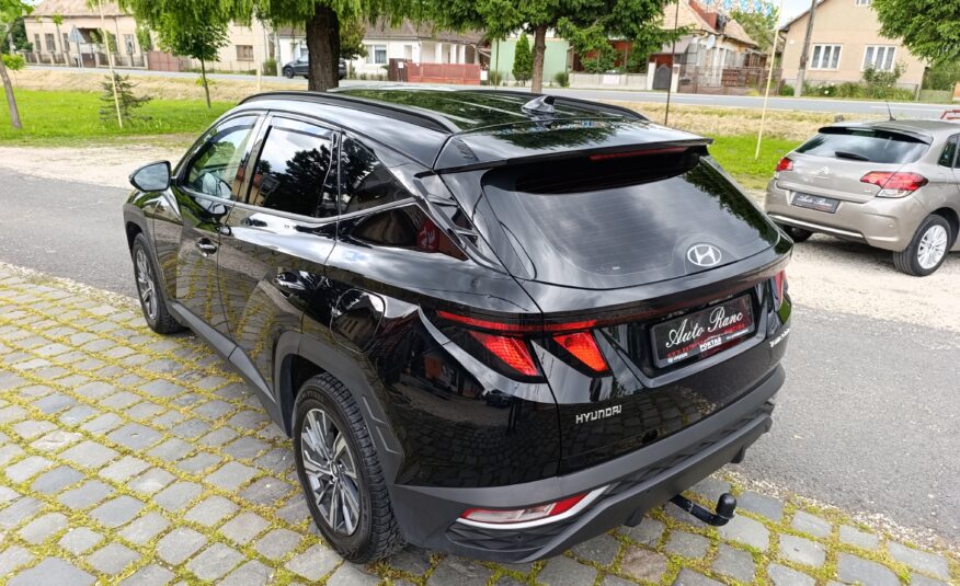 Hyundai Tucson 1.6 110kW  Family Edition, 75 361km.