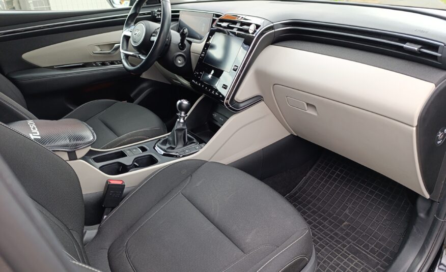 Hyundai Tucson 1.6 110kW  Family Edition, 75 361km.