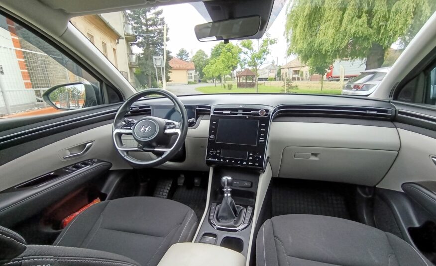 Hyundai Tucson 1.6 110kW  Family Edition, 75 361km.