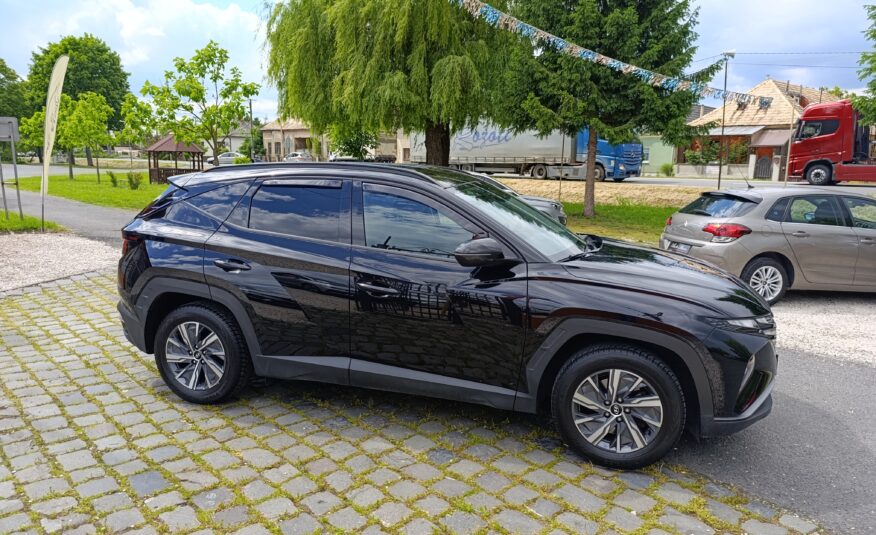 Hyundai Tucson 1.6 110kW  Family Edition, 75 361km.