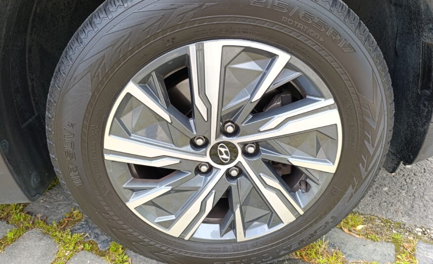 Hyundai Tucson 1.6 110kW  Family Edition, 75 361km.