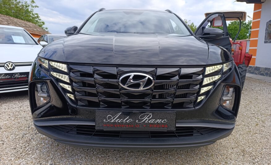 Hyundai Tucson 1.6 110kW  Family Edition, 75 361km.