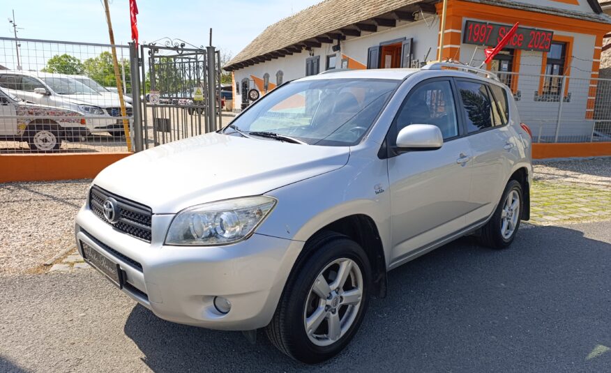 Toyota RAV4 4X4