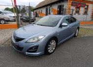 Mazda 6 2.2MZRCD 129PS kontrola mŕtveho uhla