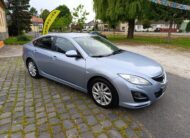 Mazda 6 2.2MZRCD 129PS kontrola mŕtveho uhla