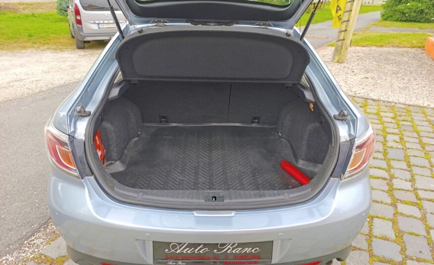 Mazda 6 2.2MZRCD 129PS kontrola mŕtveho uhla