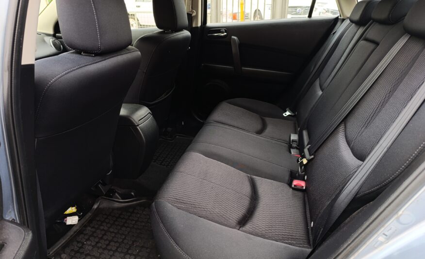 Mazda 6 2.2MZRCD 129PS kontrola mŕtveho uhla