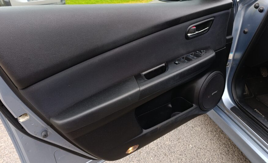 Mazda 6 2.2MZRCD 129PS kontrola mŕtveho uhla