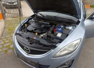 Mazda 6 2.2MZRCD 129PS kontrola mŕtveho uhla
