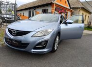 Mazda 6 2.2MZRCD 129PS kontrola mŕtveho uhla