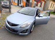 Mazda 6 2.2MZRCD 129PS kontrola mŕtveho uhla