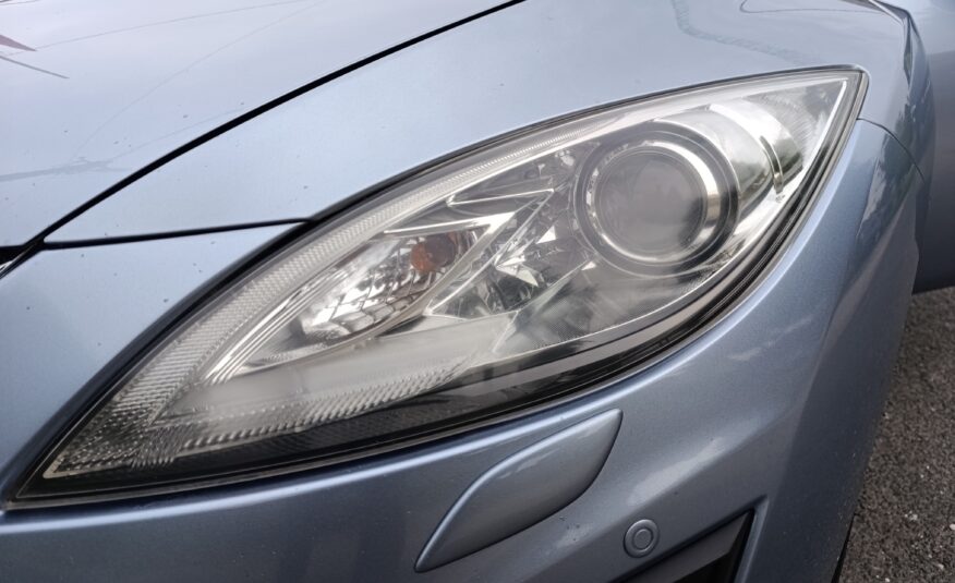 Mazda 6 2.2MZRCD 129PS kontrola mŕtveho uhla