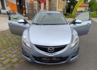 Mazda 6 2.2MZRCD 129PS kontrola mŕtveho uhla
