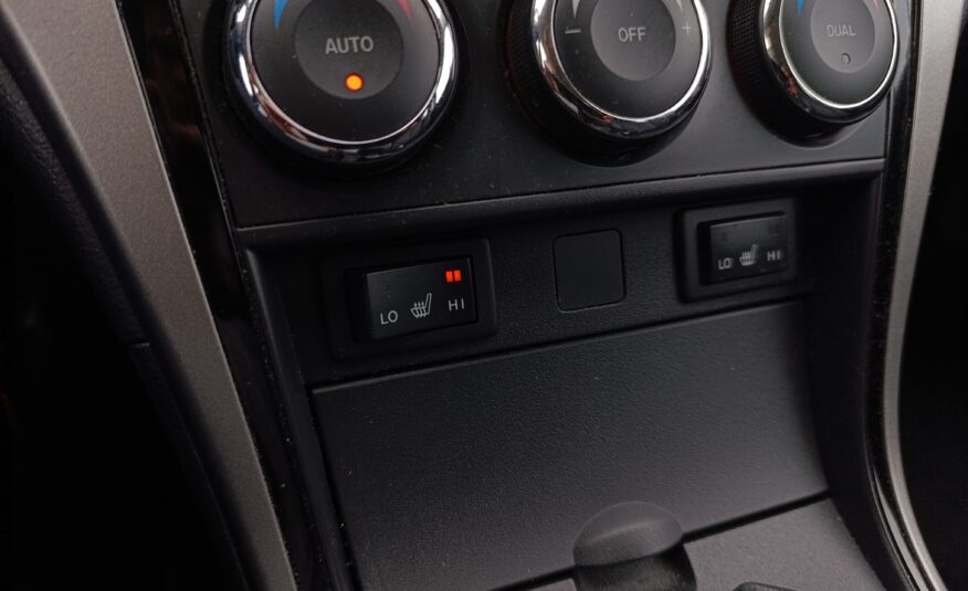 Mazda 6 2.2MZRCD 129PS kontrola mŕtveho uhla