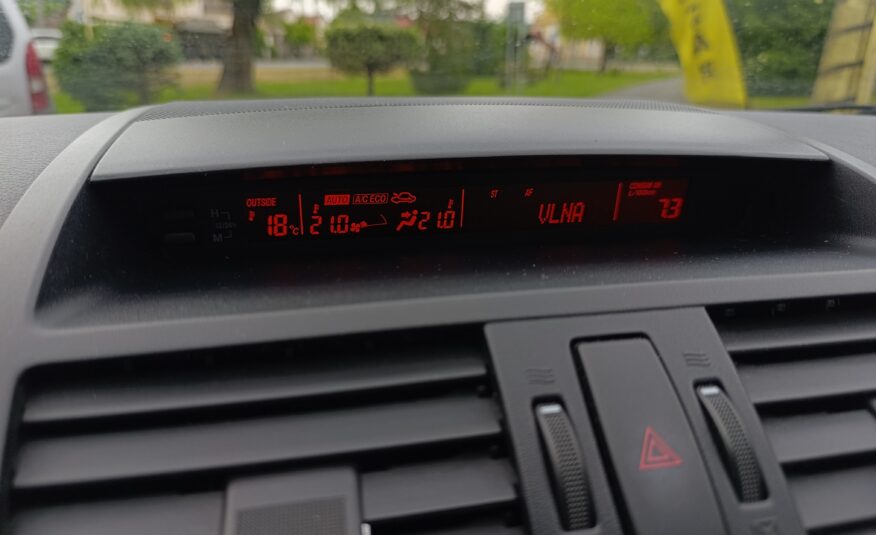 Mazda 6 2.2MZRCD 129PS kontrola mŕtveho uhla