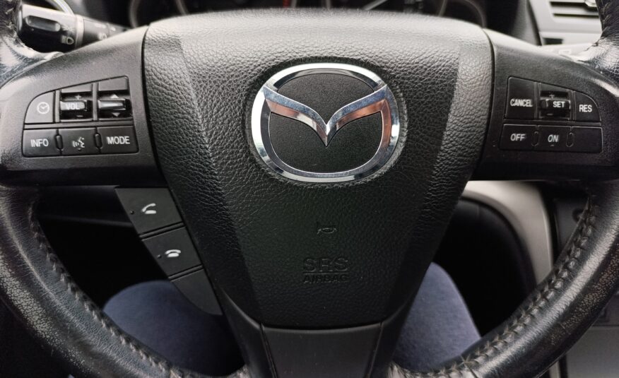 Mazda 6 2.2MZRCD 129PS kontrola mŕtveho uhla