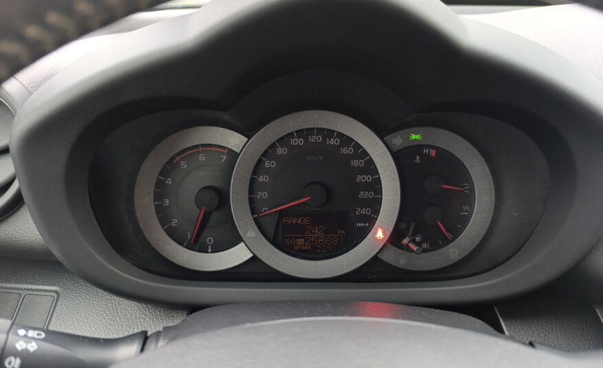 Toyota RAV4 4×4 2.2D-4D Krásavec, Kamera , Navi