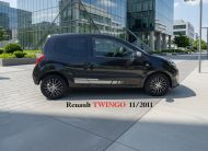 Renault Twingo Facelift