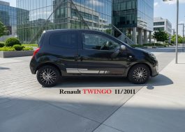 Renault Twingo Facelift