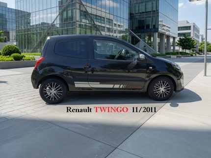 Renault Twingo Facelift