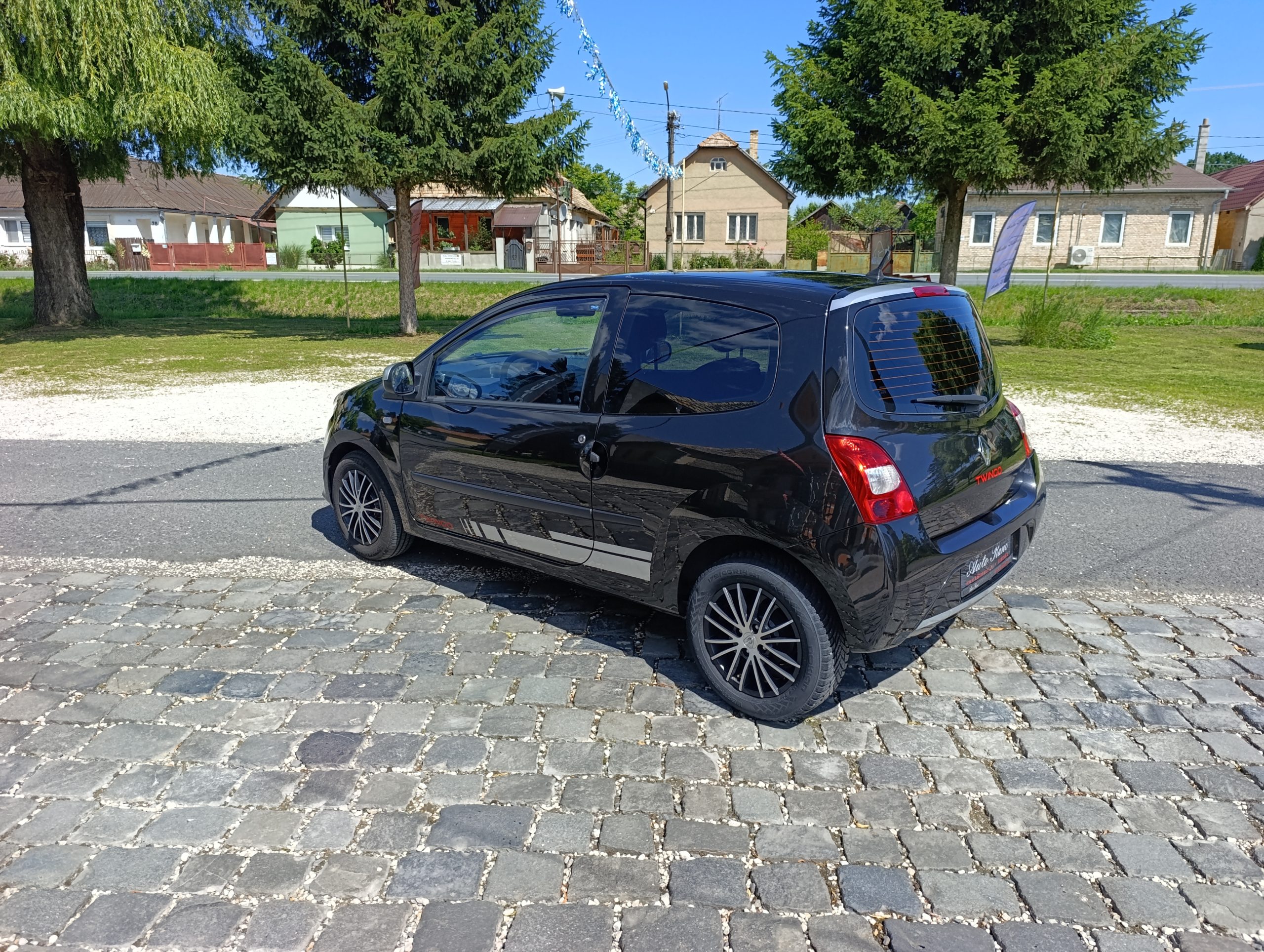 Renault Twingo 1.2i, Facelift, Led Denné svietenie, Krásavec