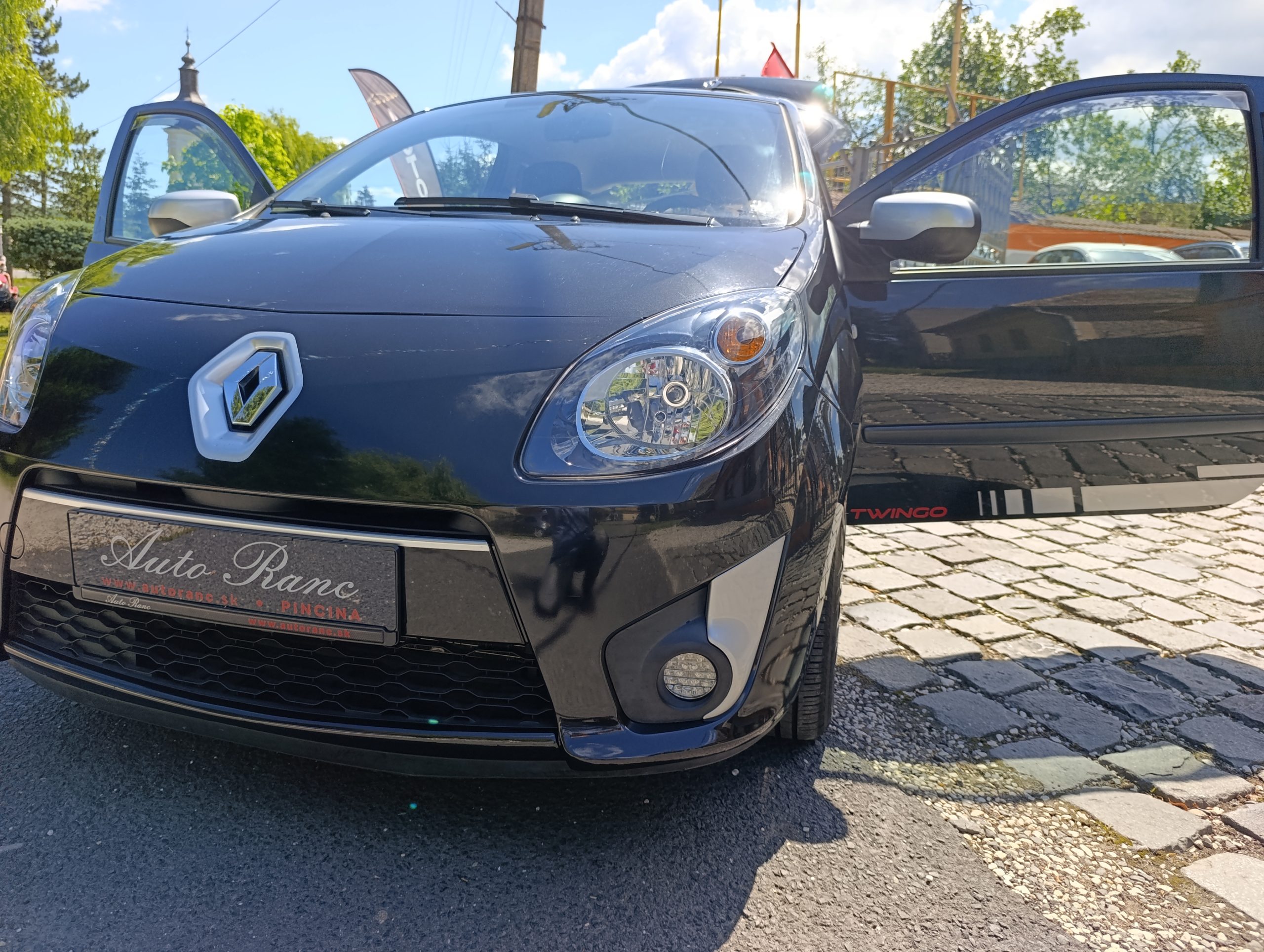 Renault Twingo facelift