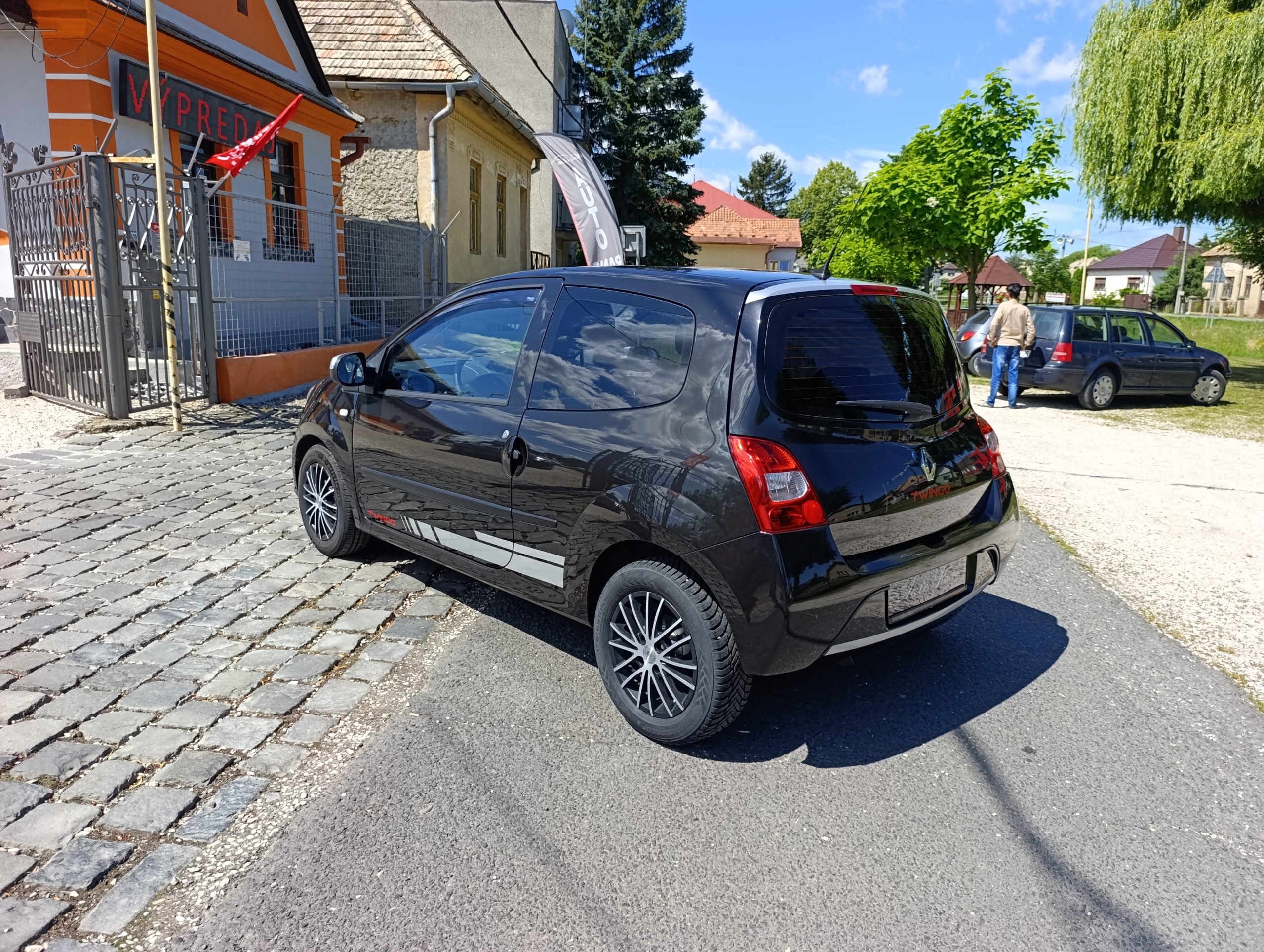 Renault Twingo facelift