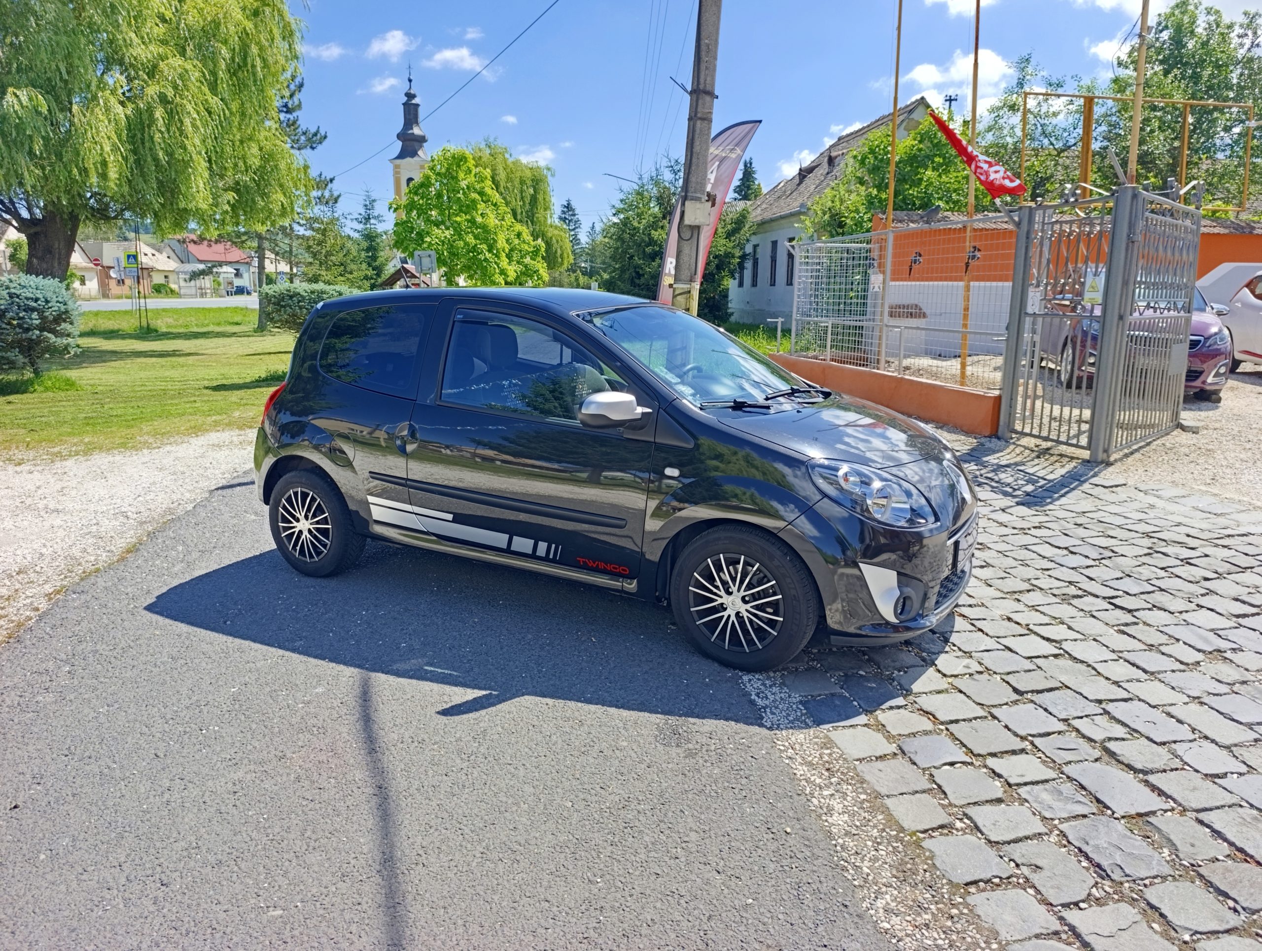Renault Twingo facelift