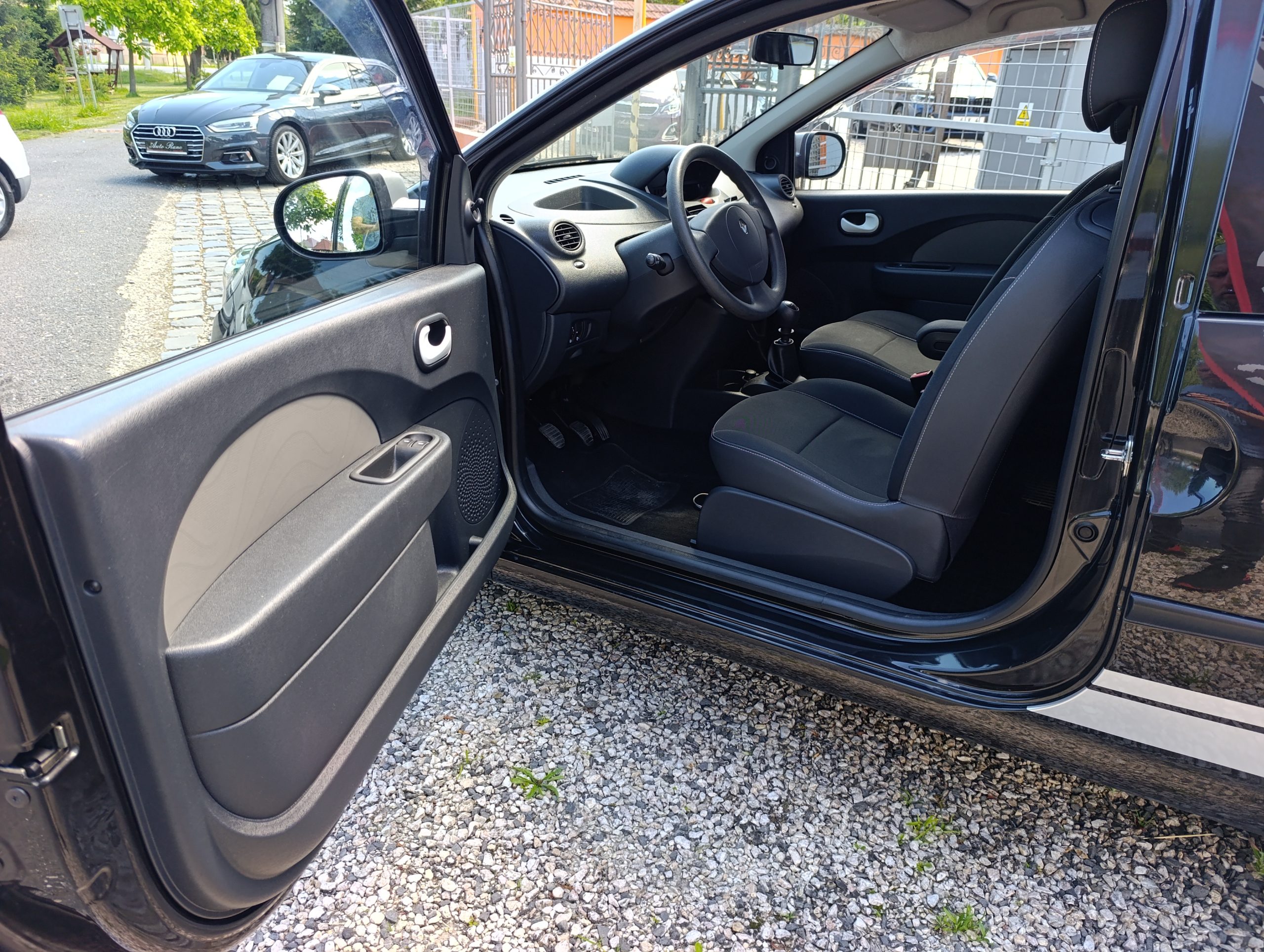 Renault Twingo facelift