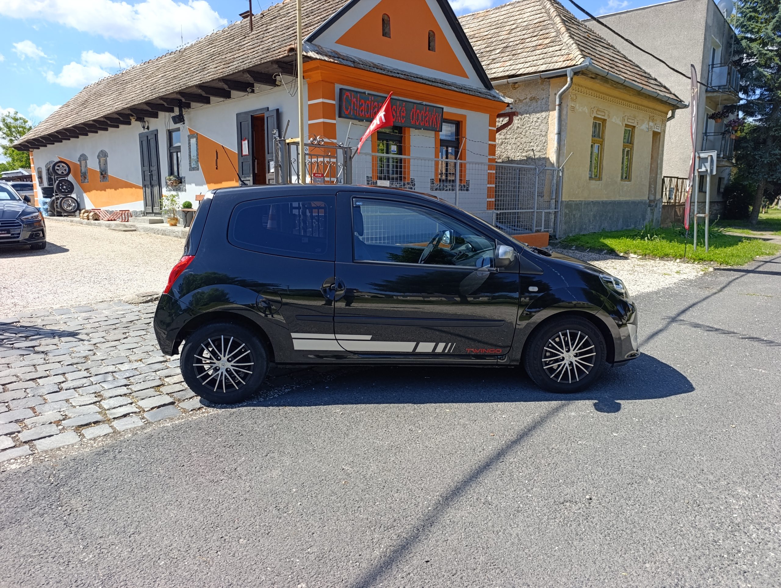 Renault Twingo facelift