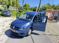 Volkswagen Caddy 2.0TDI, Automat 2018, 75kW/102PS, 119 773 km