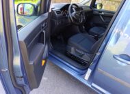 Volkswagen Caddy 2.0TDI, Automat 2018, 75kW/102PS, 119 773 km
