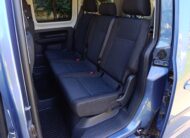 Volkswagen Caddy 2.0TDI, Automat 2018, 75kW/102PS, 119 773 km