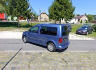 Volkswagen Caddy 2.0TDI, Automat 2018, 75kW/102PS, 119 773 km