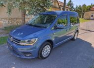 Volkswagen Caddy 2.0TDI, Automat 2018, 75kW/102PS, 119 773 km
